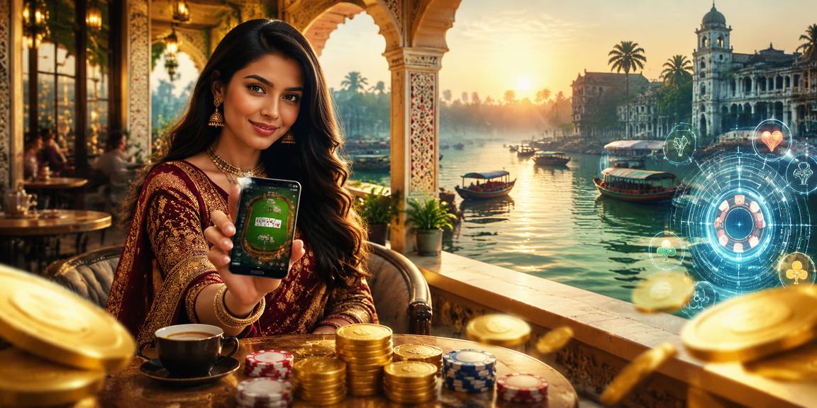 বরিশালে পোকারের খেলোয়াড়ের অবস্থা